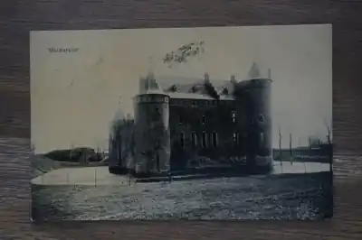 Muiden Muiderslot Nowość