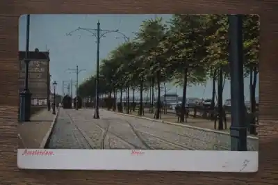 Amsterdam Y veer Szybka dostawa