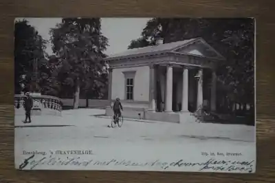 Den Haag Boschbrug Najlepsza cena