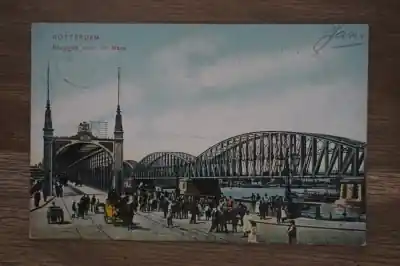 Rotterdam Bruggen over de Maas Zamów teraz