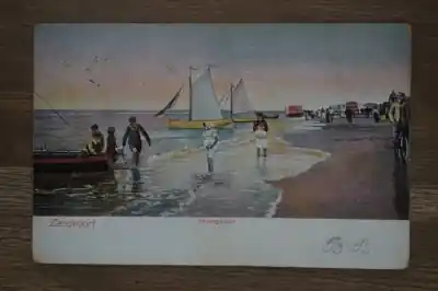 Nowość Zandvoort Strandgezicht