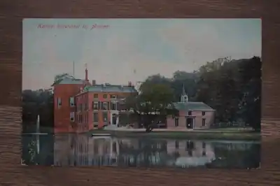 Autentyczny Arnhem Kasteel Roozendaal