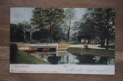 Nowość Rotterdam Park