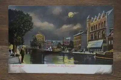 Ekspresowa dostawa Rotterdam Schiekade en Delftsche poort