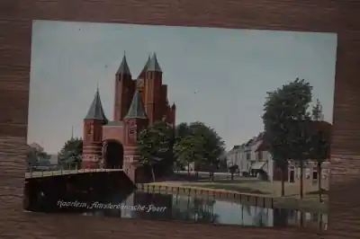 Haarlem Amsterdamsche poort Premium
