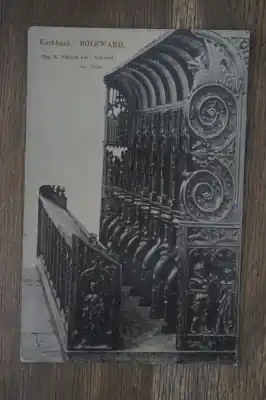 Kup teraz Bolsward Kerkbank