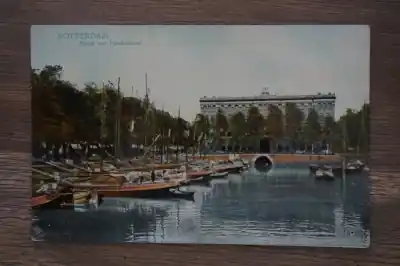 Premium Rotterdam Blaak met postkantoor