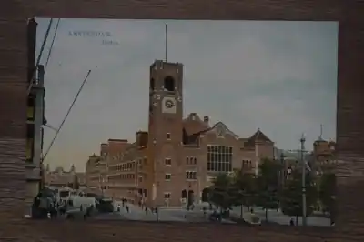 Amsterdam Beurs Oryginalny