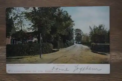 Darmowa dostawa Oostvoorne Heveringen