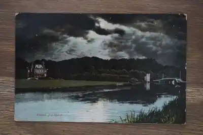 Oegstgeest Kasteel Poelgeest Kup teraz