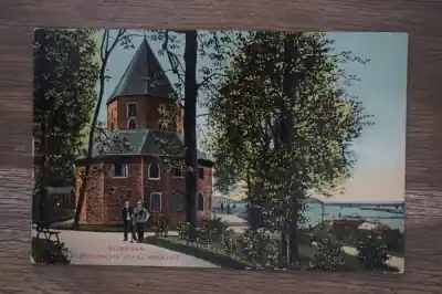 Bezpieczna płatność Nijmegen Heidensche kapel Valkhof