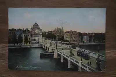 Amsterdam Hoogesluis Bezpieczna płatność