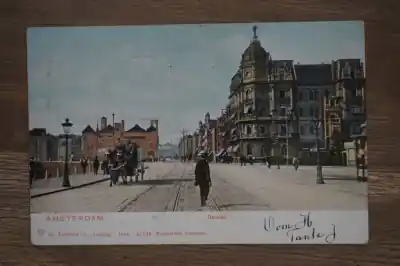 Oferta Amsterdam Damrak