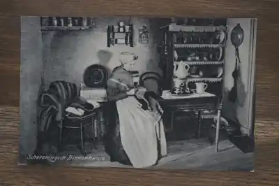 Scheveningen Binnenhuisje Niska cena