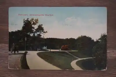 Zwrot pieniędzy Den Haag Waterpartij Scheveningsche boschjes