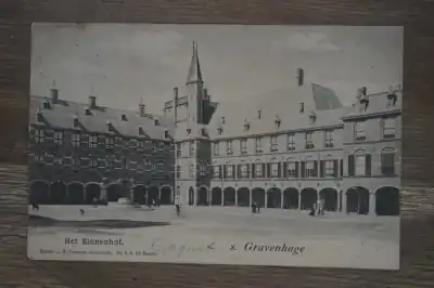 Den Haag Het Binnenhof Rabat