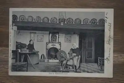 Ede Binnenhuisje Tylko dziś