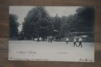 Utrecht Lucas Bolwerk Wyprzedaż