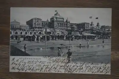 Niska cena Scheveningen Gezicht op het Kurhaus