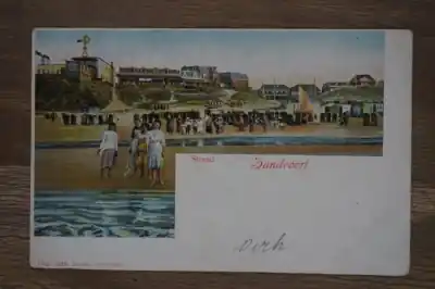 Kup teraz Zandvoort Strand