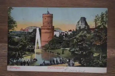 Wysoka jakość Nijmegen Kronenburgerpark