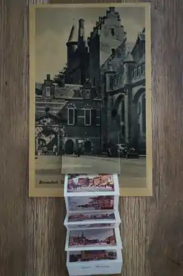 Autentyczny Den Haag Binnenhof