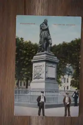 Den Haag Willem de Zwijger Niska cena