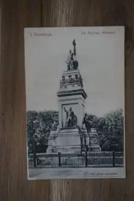 Den Haag Het Nationaal monument Oryginalny