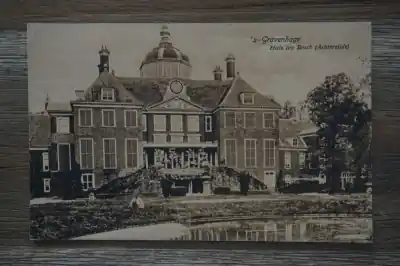 Den Haag Huis ten Bosch Wysoka jakość