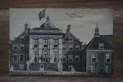 Darmowa dostawa Den Haag Huis ten Bosch