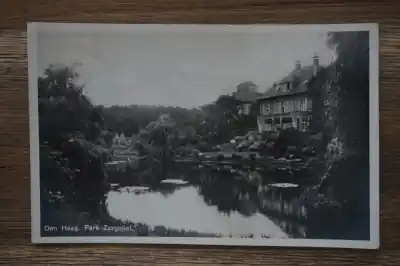 Niska cena Den Haag Park Zorgvliet