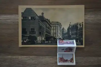 Den Haag Groenmarkt Ostatnia szansa