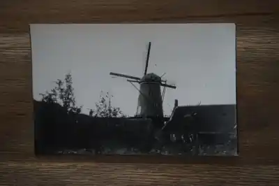 Ansichtkaart met Molen Oferta