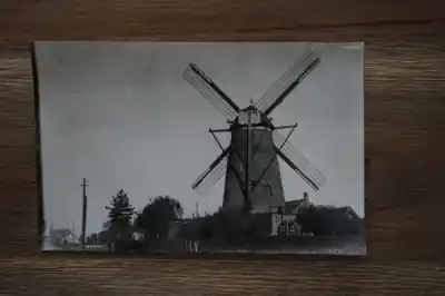Tylko dziś Ansichtkaart met Molen
