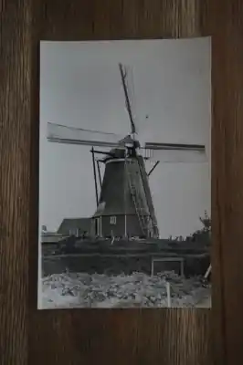 Oferta Ansichtkaart met Molen