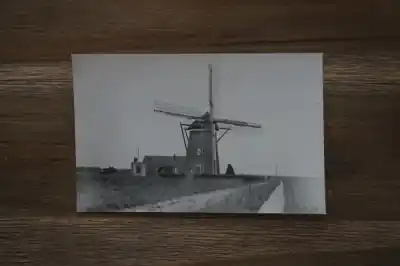 Niska cena Ansichtkaart met Molen