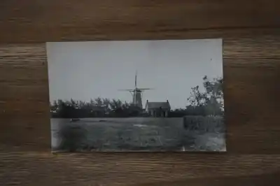 Ansichtkaart met Molen Oferta limitowana