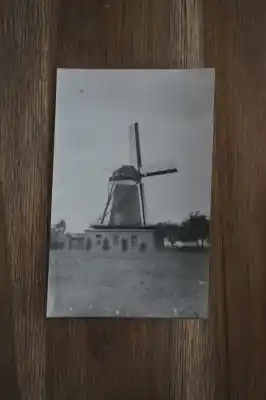 Wysoka jakość Ansichtkaart met Molen