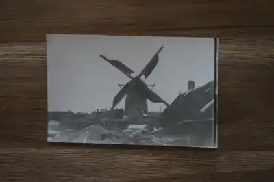 Szybka dostawa Ansichtkaart met Molen