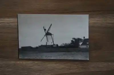 Zamów teraz Ansichtkaart met Molen