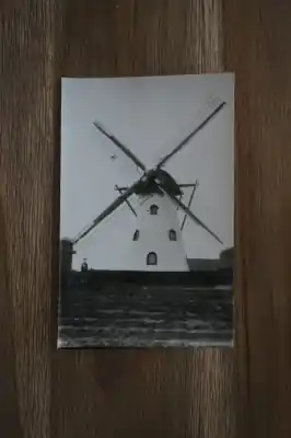 Promocja Ansichtkaart met Molen