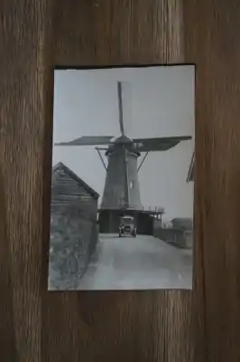 Ansichtkaart met Molen Oferta