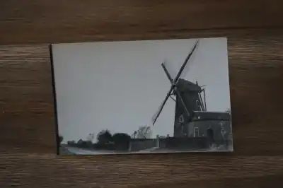 Ostatnia szansa Ansichtkaart met Molen