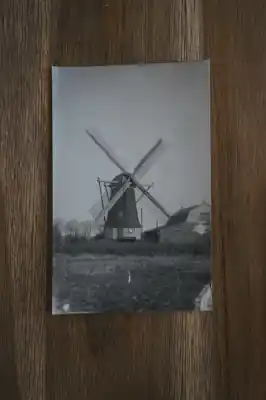 Oferta Ansichtkaart met Molen