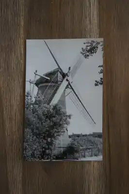 Ekspresowa dostawa Ansichtkaart met Molen