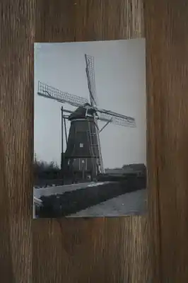 Wysoka jakość Ansichtkaart met Molen
