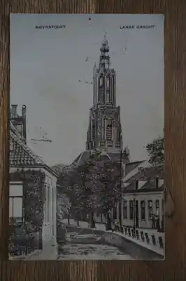 Nowość Amersfoort Lange gracht
