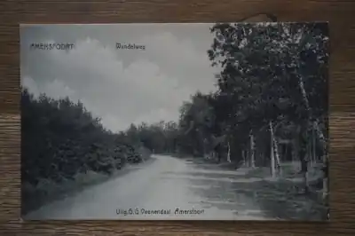 Amersfoort Wandelweg Promocja