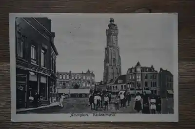 Tylko dziś Amersfoort Varkensmarkt