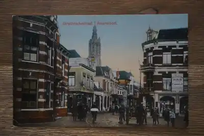 Oryginalny Amersfoort Utrechtschestraat
